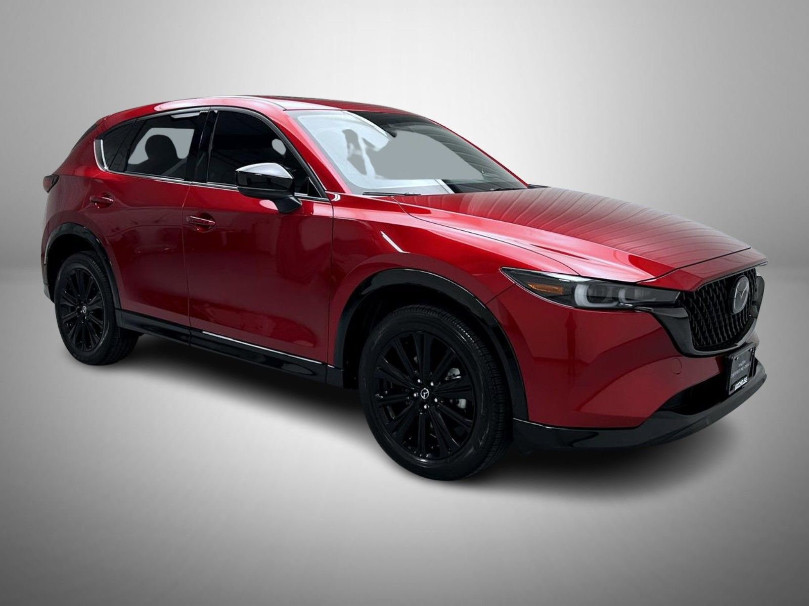 Certified 2024 MAZDA CX-5 2.5 Turbo w/ Premium Package AWD/4WD image 3