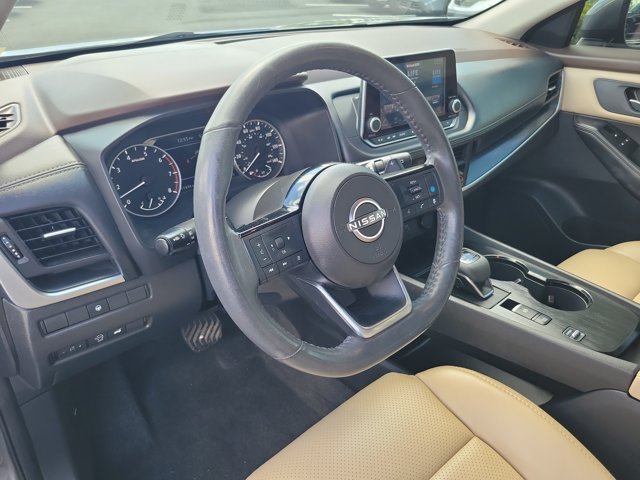 Certified 2023 Nissan Rogue SV w/ SV Premium B Package FWD image 18