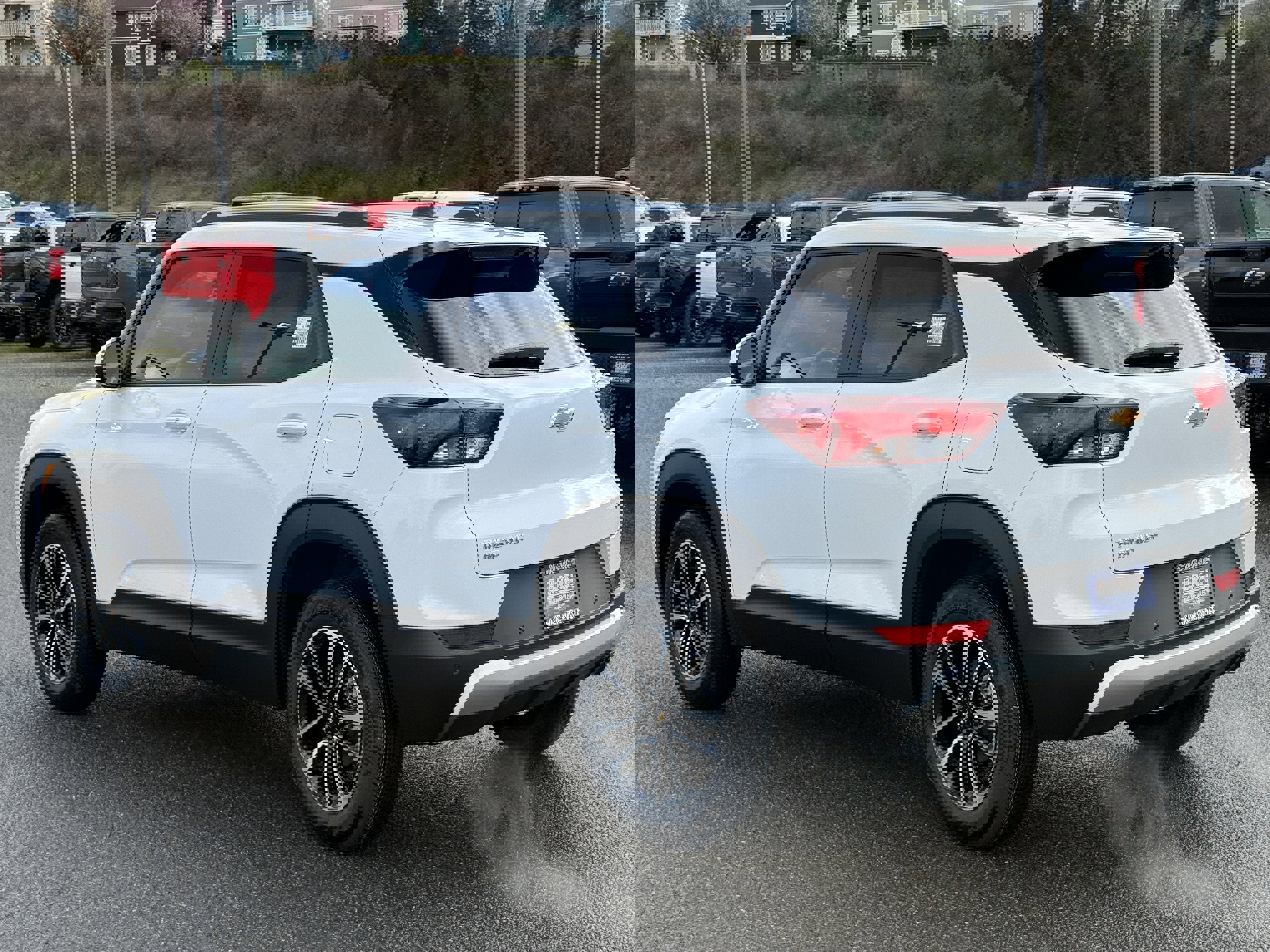 New 2026 Chevrolet TrailBlazer LT w/ LT Cold Weather Package image 3