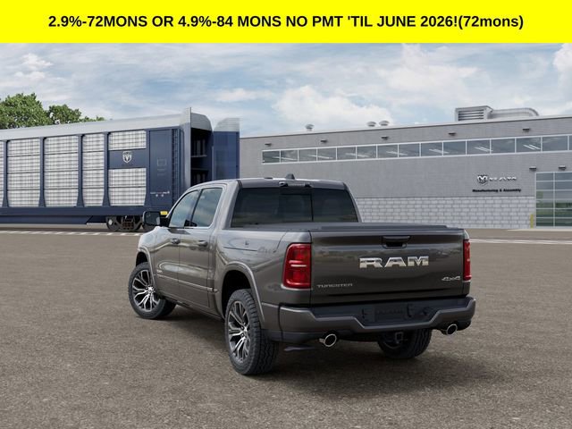 New 2026 RAM 1500 Tungsten image 4