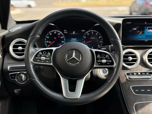 Used 2021 Mercedes-Benz C 300 4MATIC Sedan image 28