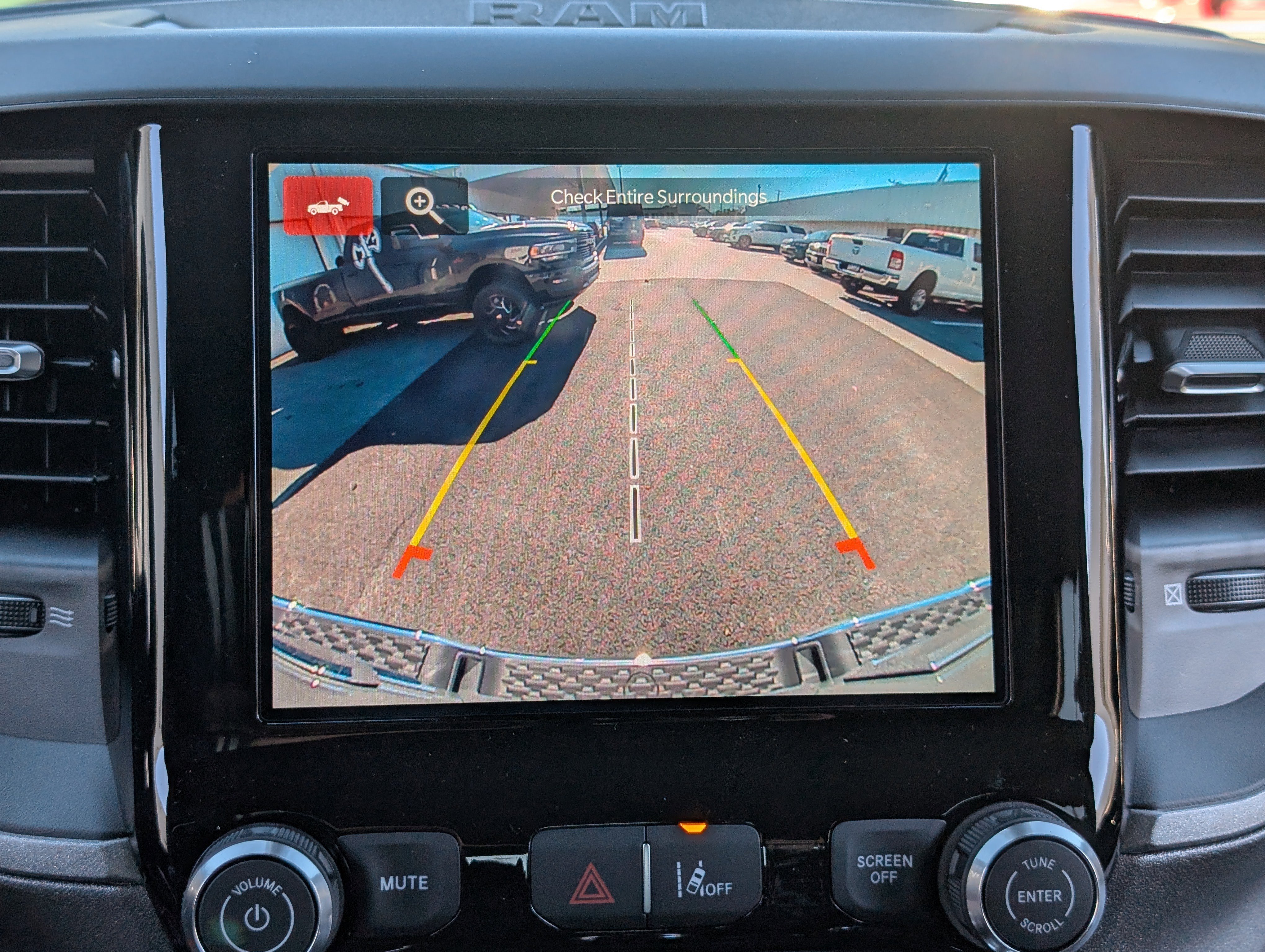 New 2026 RAM 1500 Tradesman image 20