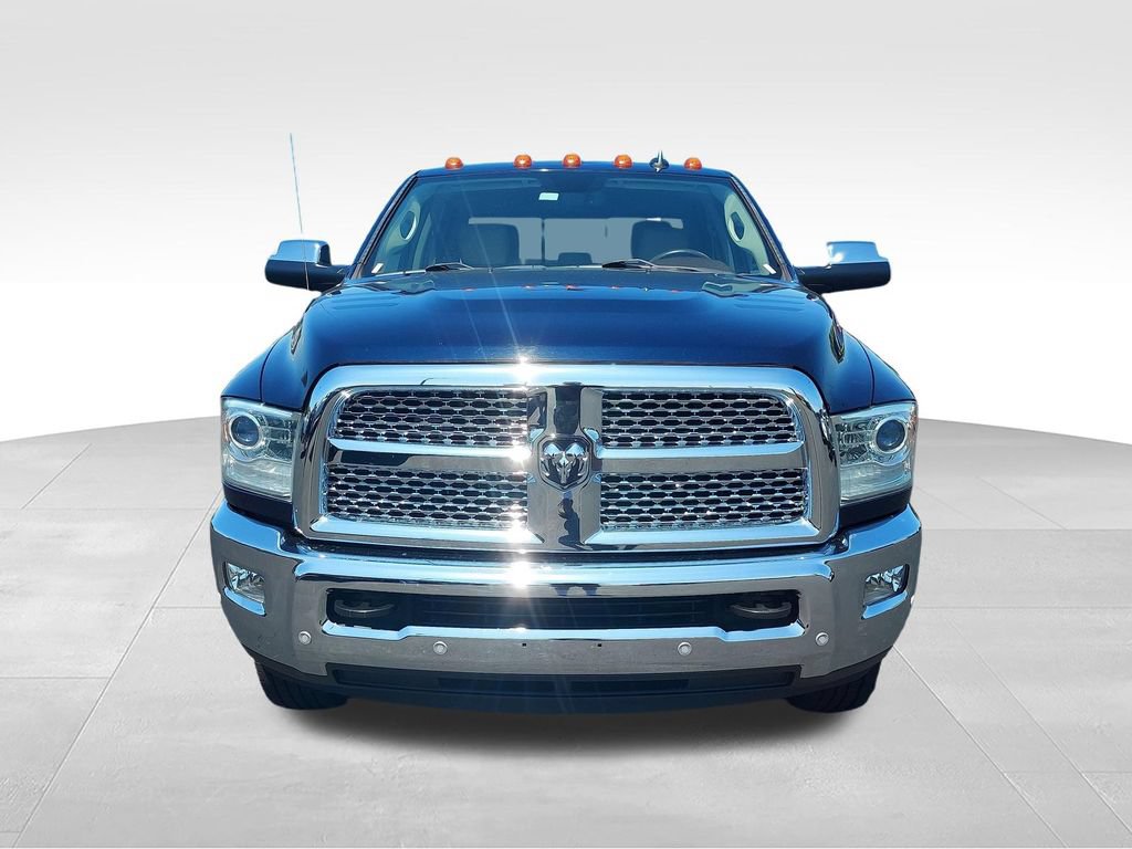 Used 2017 RAM 2500 Laramie w/ Protection Group AWD/4WD image 8