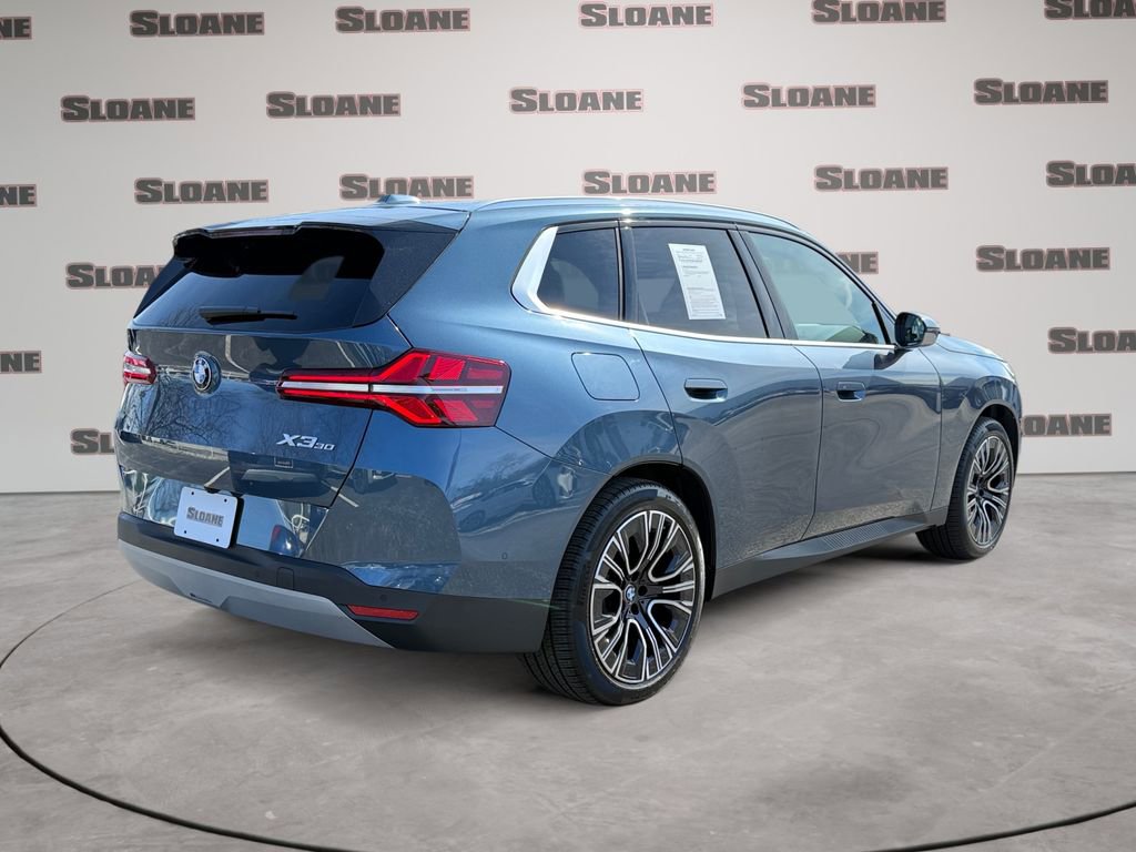 Certified 2026 BMW X3 xDrive30 image 5