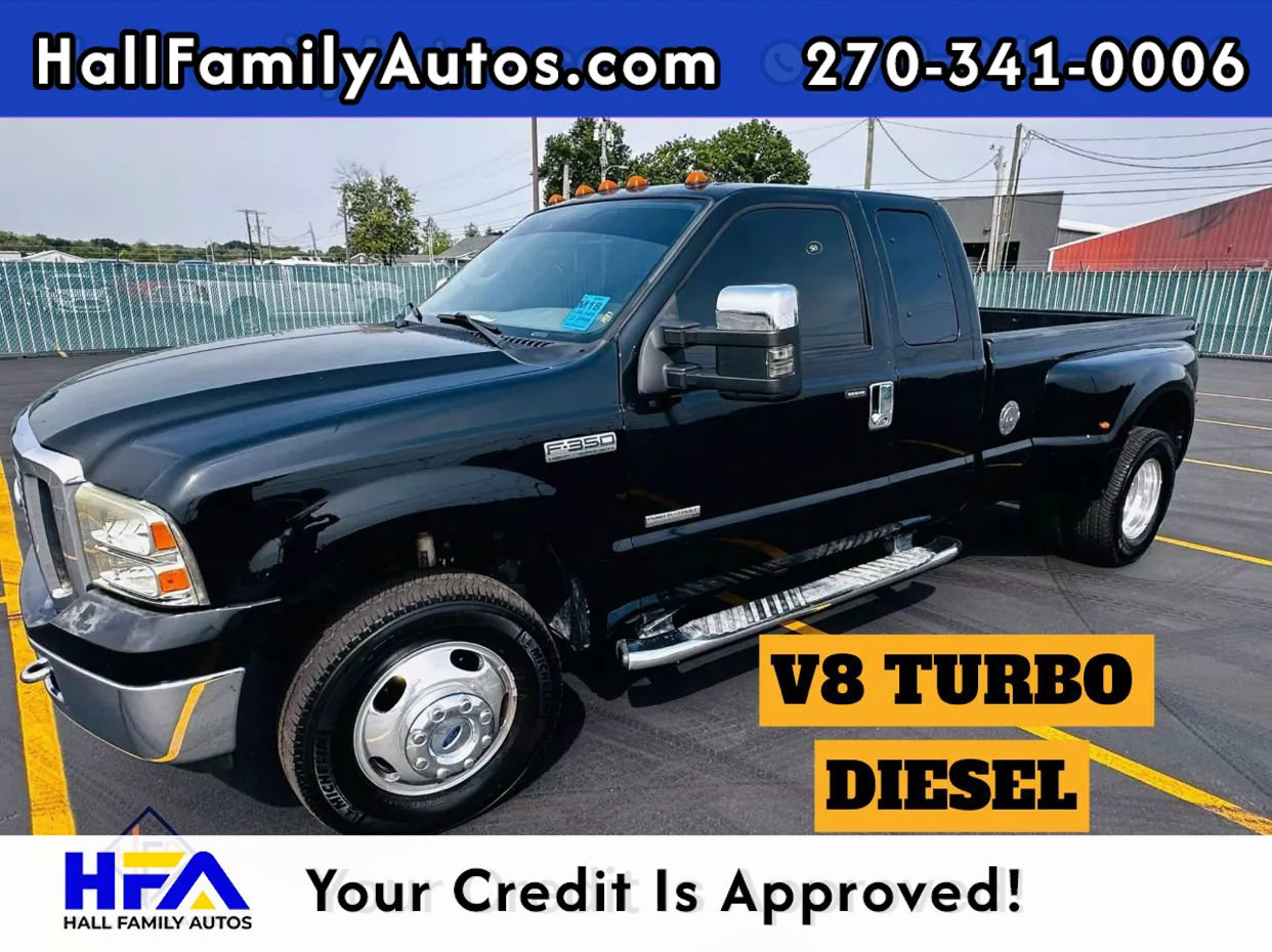 Used 2006 Ford F350 Lariat