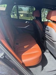 Used 2022 BMW X5 M50i w/ Executive Package AWD/4WD image 6