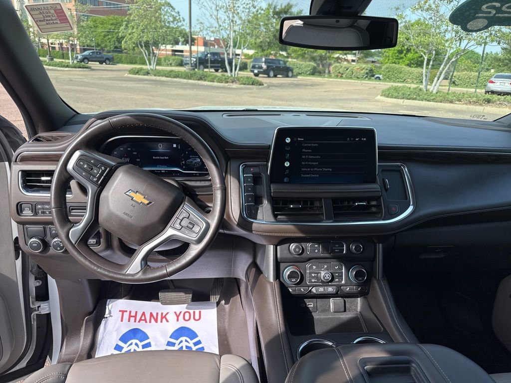 Certified 2022 Chevrolet Suburban LT w/ LT Signature Package image 18