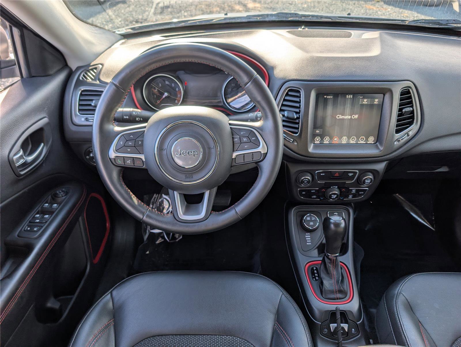 Used 2018 Jeep Compass Trailhawk image 18