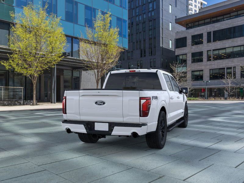 New 2026 Ford F150 Lariat w/ Equipment Group 501A Mid image 8