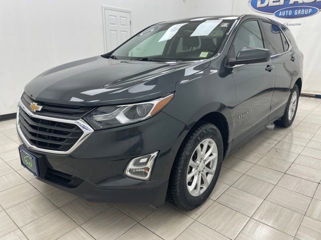 Certified 2020 Chevrolet Equinox LT image 19