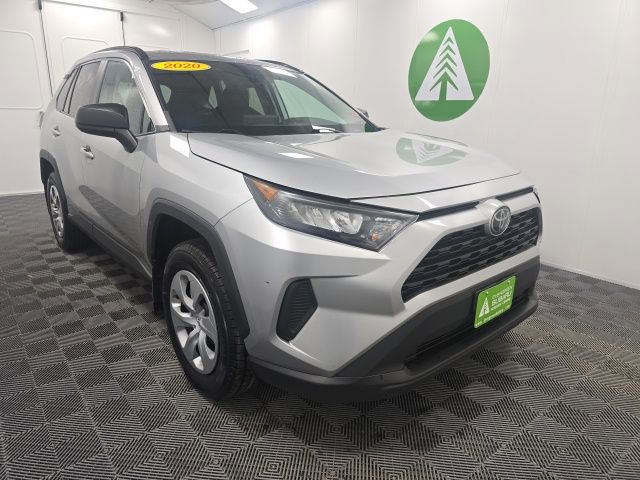 Used 2020 Toyota RAV4 LE w/ All Weather Liner Package image 3