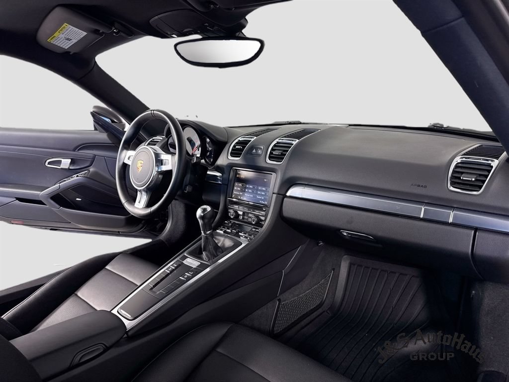 Used 2015 Porsche Cayman S RWD image 29