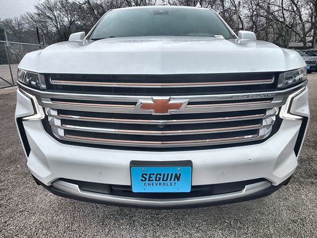 Certified 2023 Chevrolet Suburban High Country image 30