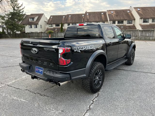 Used 2025 Ford Ranger Raptor image 11