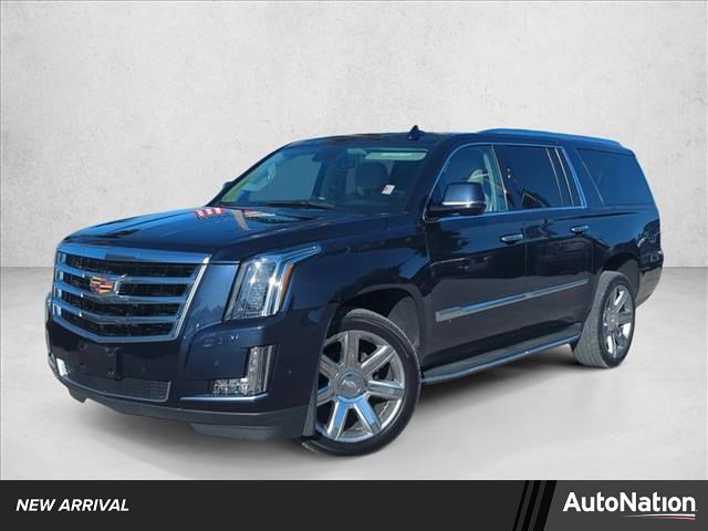 Used 2020 Cadillac Escalade ESV Premium Luxury AWD/4WD image 1