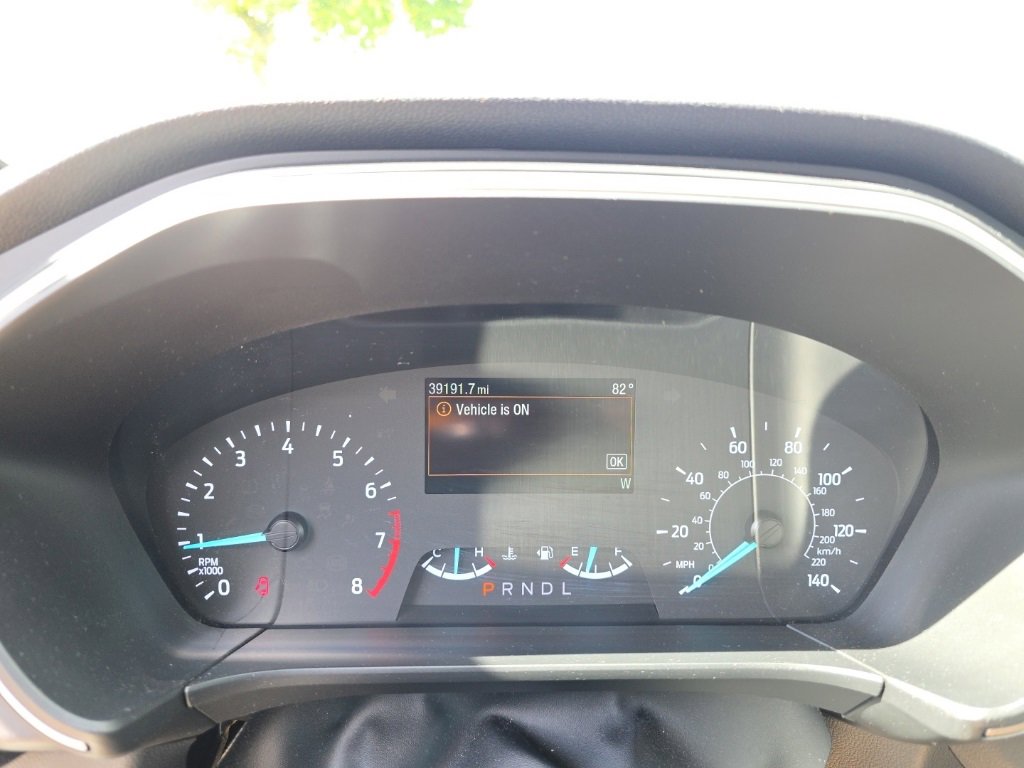 Used 2022 Ford Escape SE