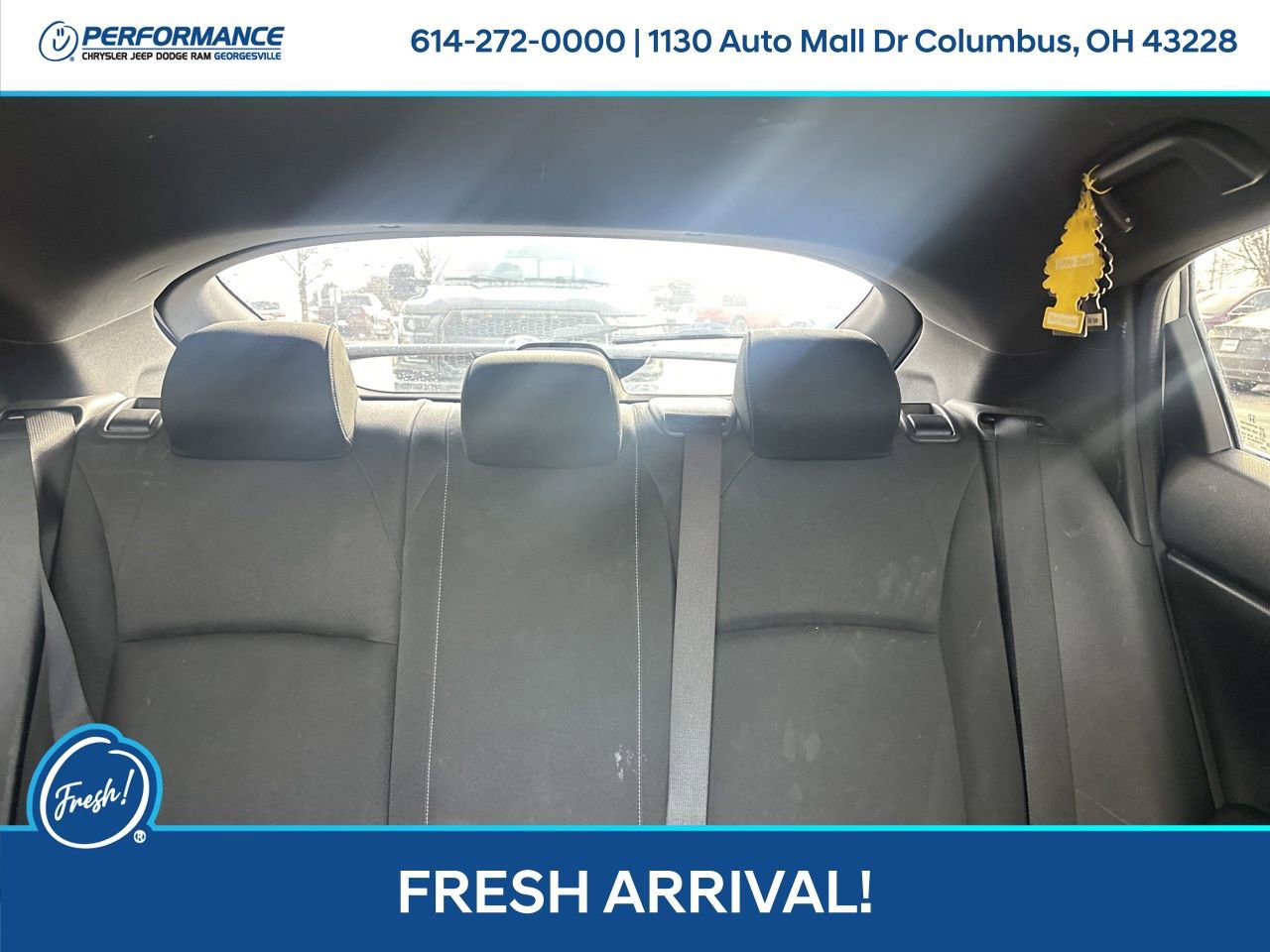 Used 2018 Honda Civic LX image 21