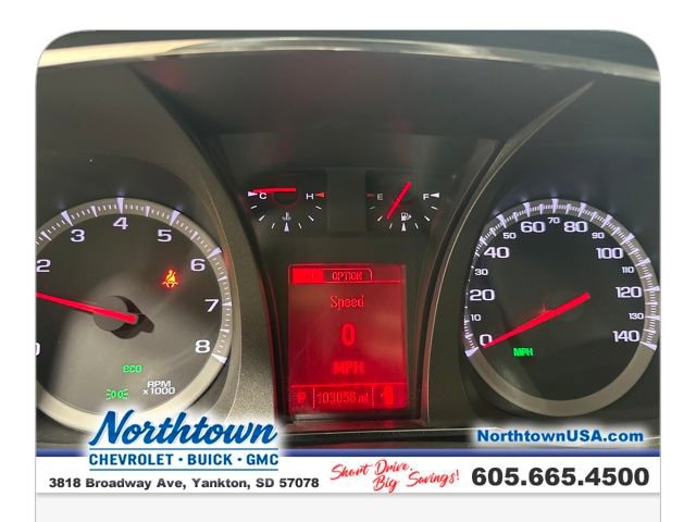 Used 2013 GMC Terrain SLT image 15