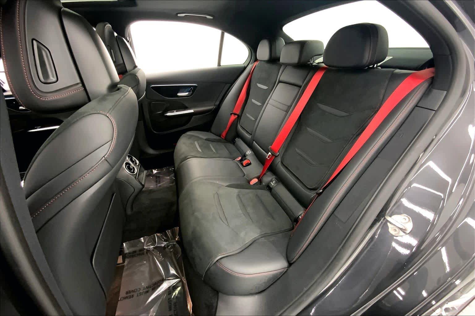 Certified 2023 Mercedes-Benz C 43 AMG 4MATIC Sedan image 17