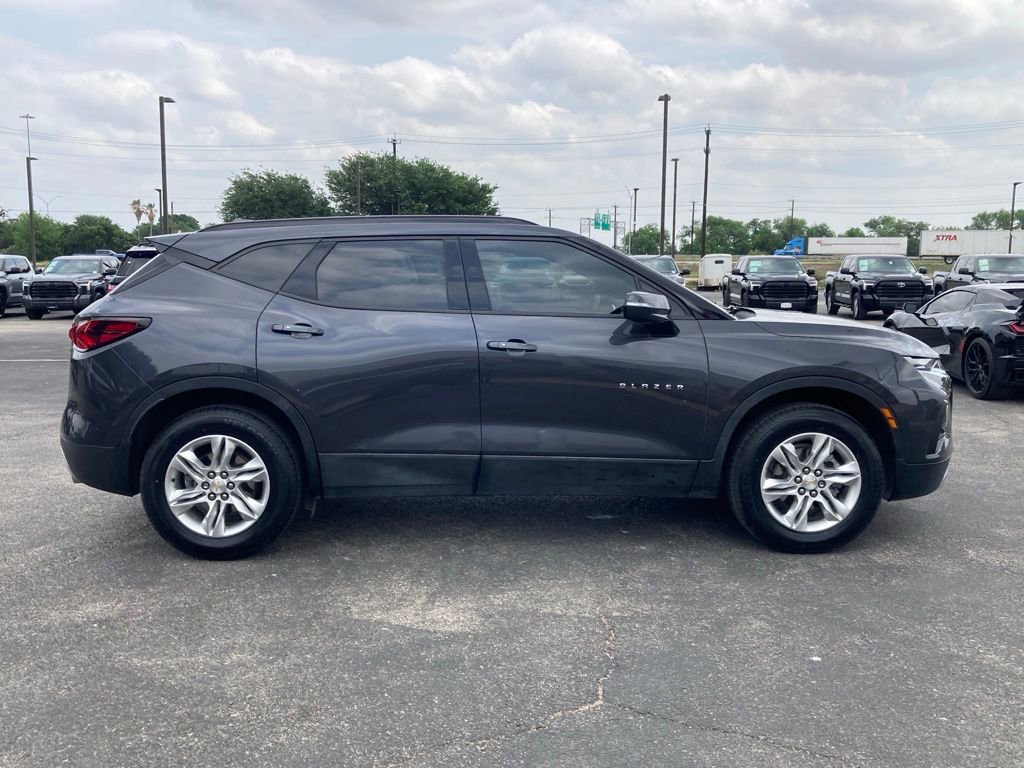 Used 2022 Chevrolet Blazer LT FWD image 4