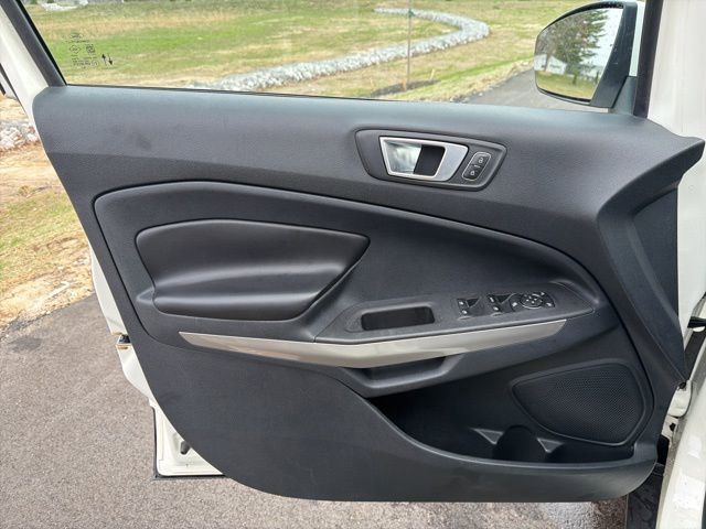 Used 2020 Ford EcoSport Titanium image 18