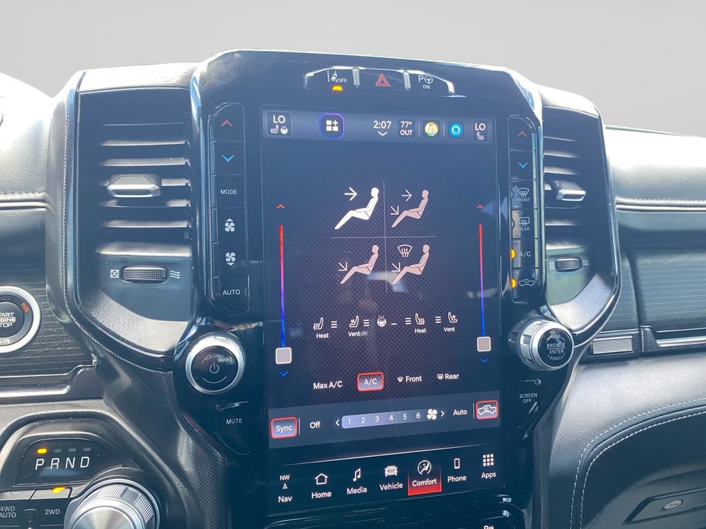 Used 2023 RAM 1500 Limited AWD/4WD image 28