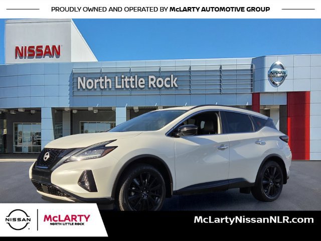 Used 2023 Nissan Murano SV w/ SV Midnight Edition Package FWD 360° Tour