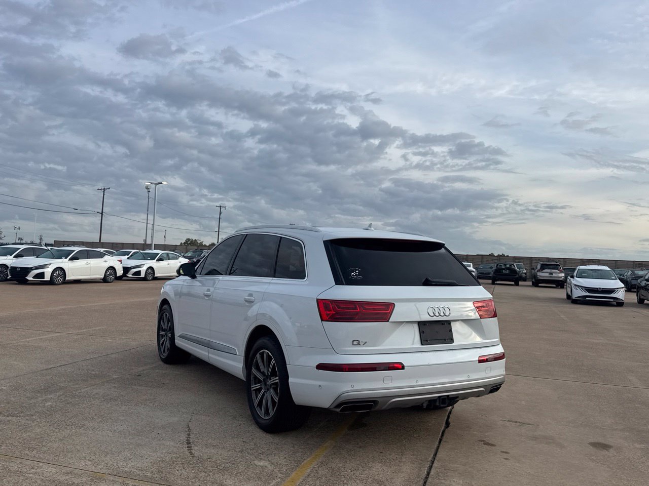 Used 2019 Audi Q7 3.0T Prestige AWD/4WD image 21