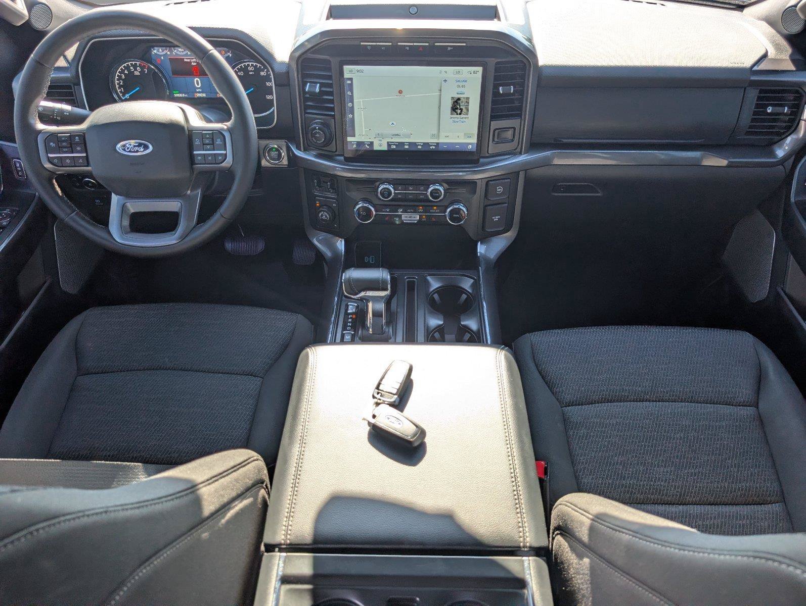 Used 2023 Ford F150 XLT w/ Equipment Group 302A High AWD/4WD image 35