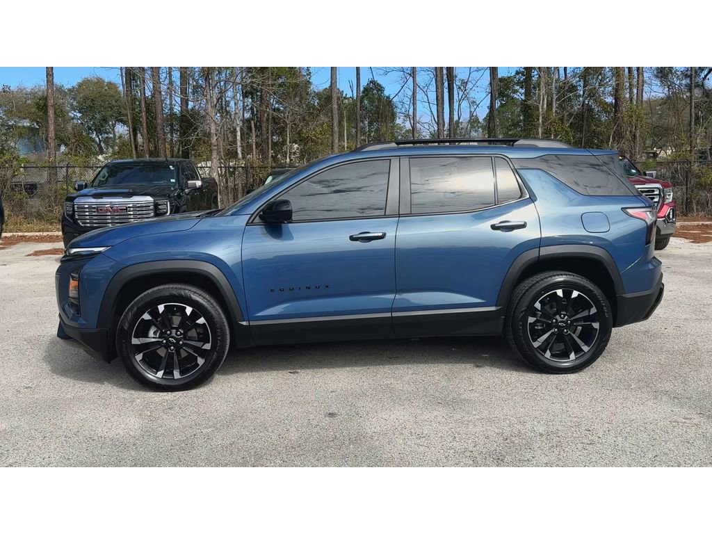 Certified 2026 Chevrolet Equinox RS w/ Safety and Technology Package image 5