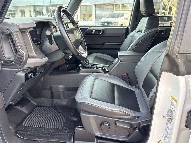 Used 2024 Ford Bronco Big Bend image 8