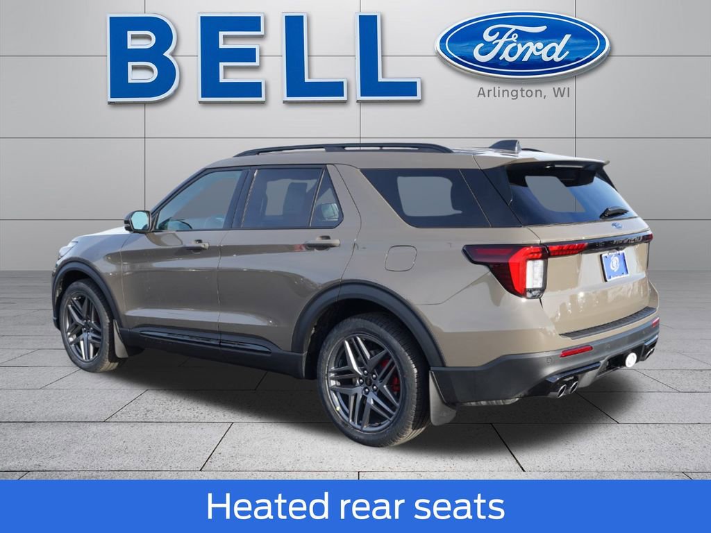 New 2026 Ford Explorer ST image 6