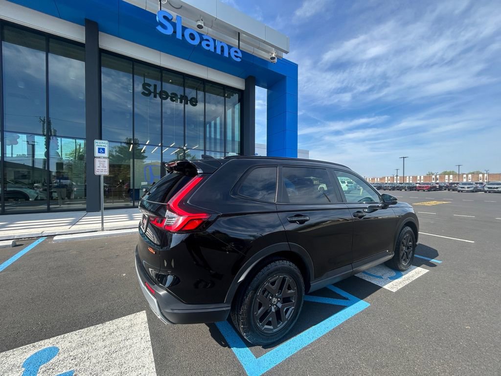 Used 2026 Honda CR-V TrailSport image 18