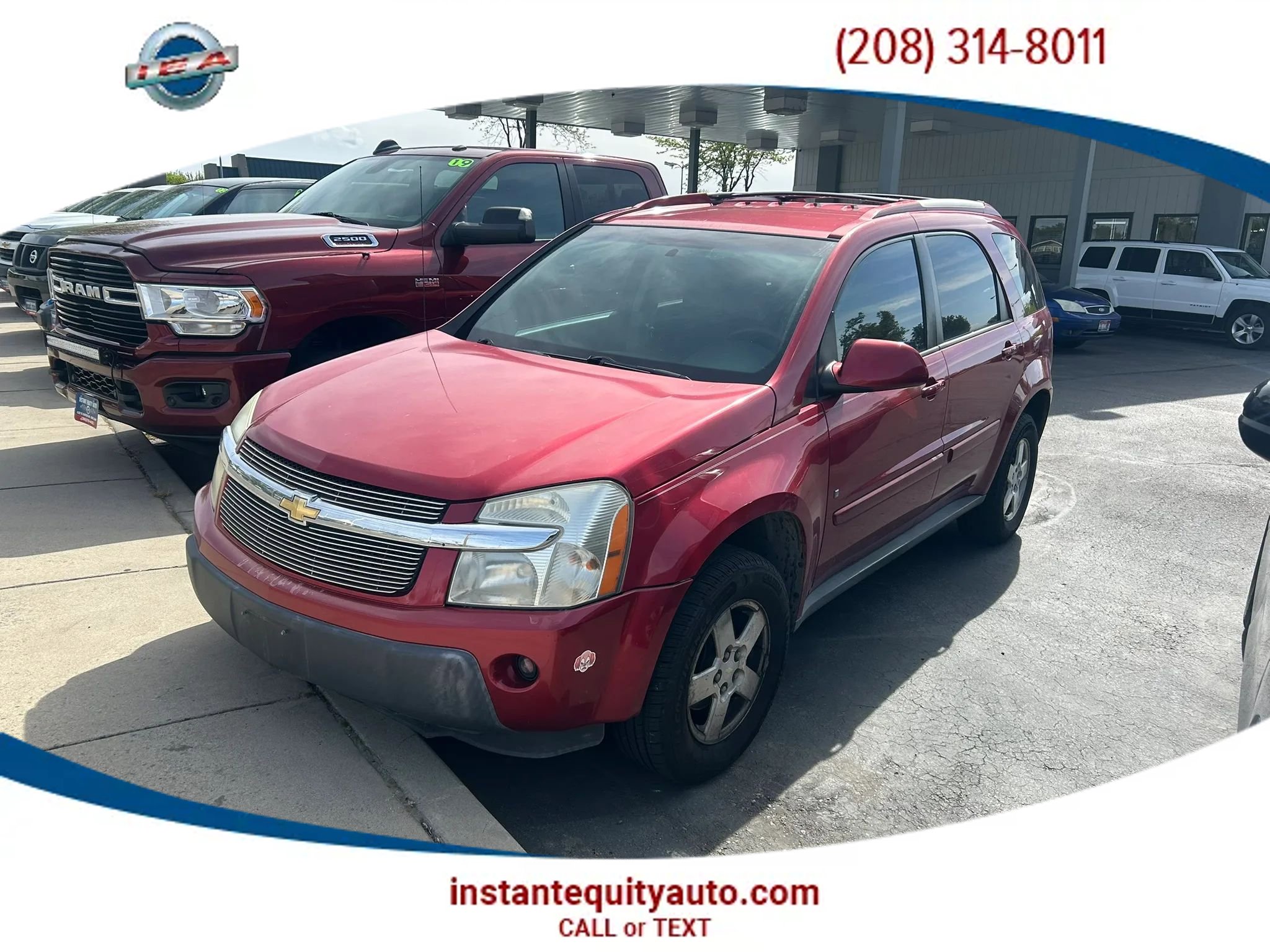 Used 2006 Chevrolet Equinox LT