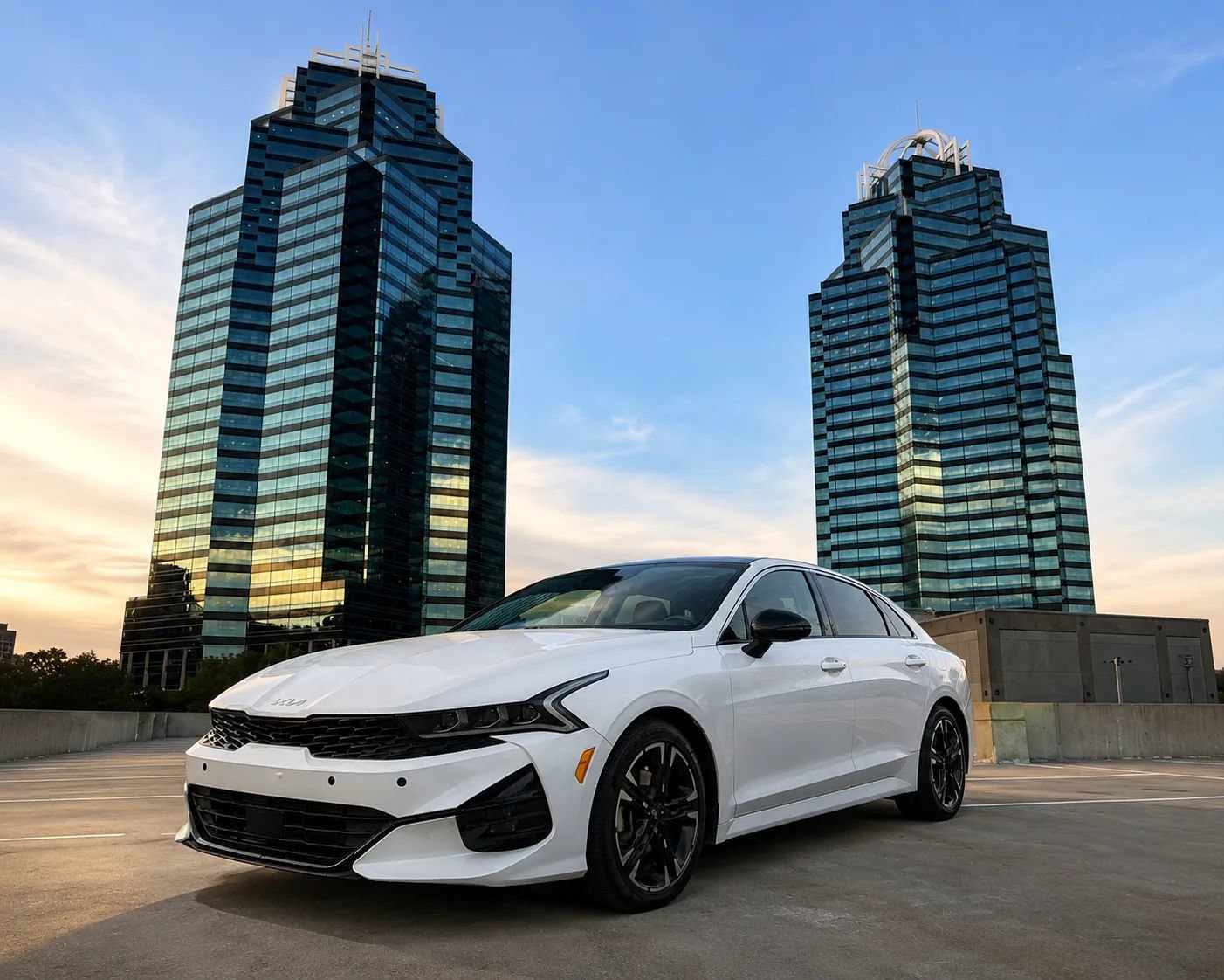 Used 2023 Kia K5 GT-Line