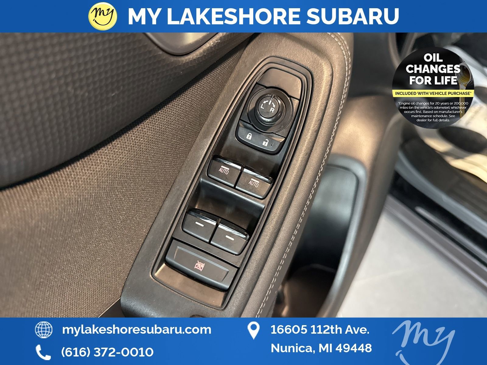 Certified 2024 Subaru Forester Premium AWD/4WD image 15