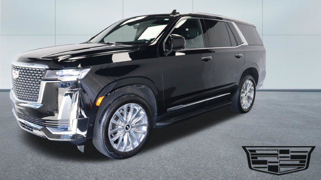 Certified 2024 Cadillac Escalade Premium Luxury w/ Performance Package