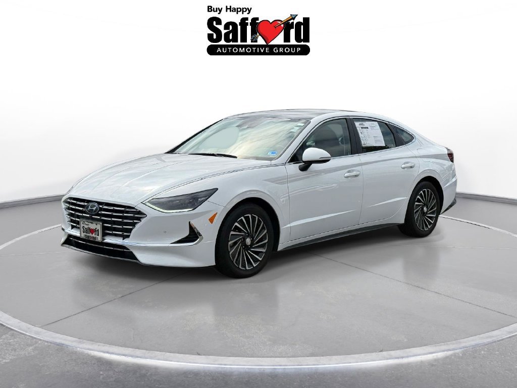 Certified 2021 Hyundai Sonata Limited FWD image 1