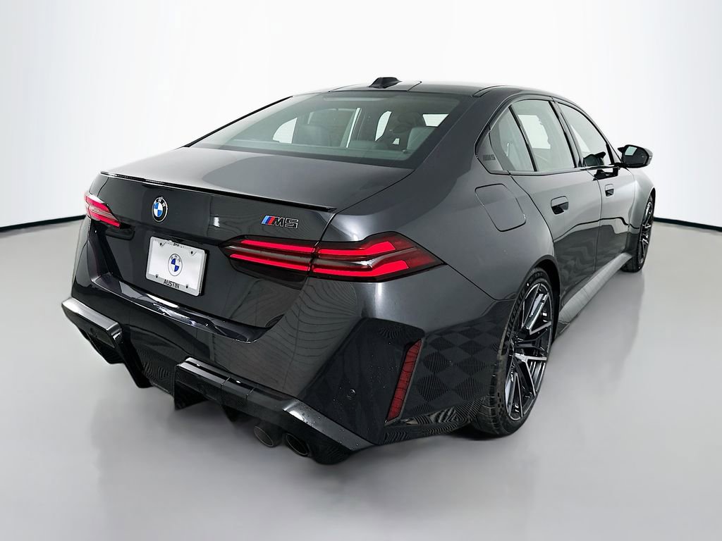 New 2026 BMW M5 w/ Executive Package image 5