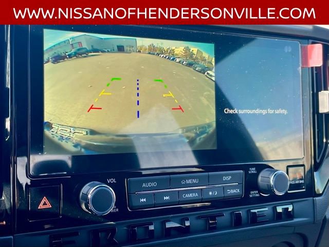 New 2026 Nissan Frontier SV w/ Tow Package image 27