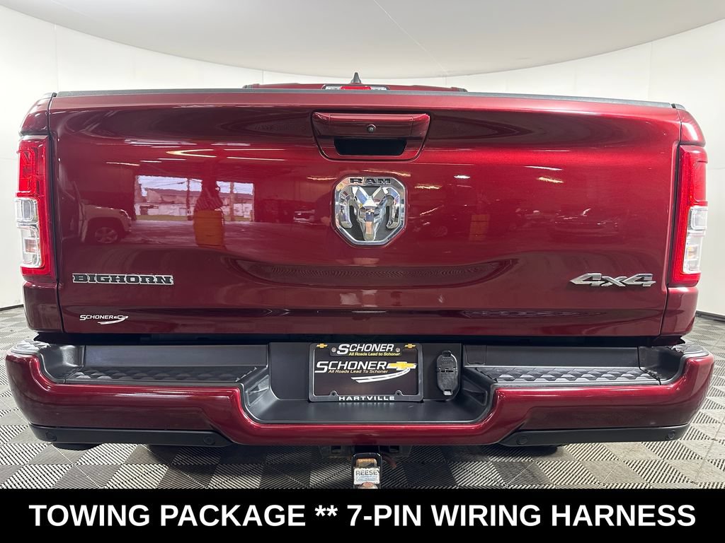 Used 2022 RAM 1500 Big Horn AWD/4WD image 4