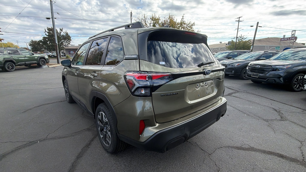 New 2026 Subaru Forester Premium AWD/4WD image 6