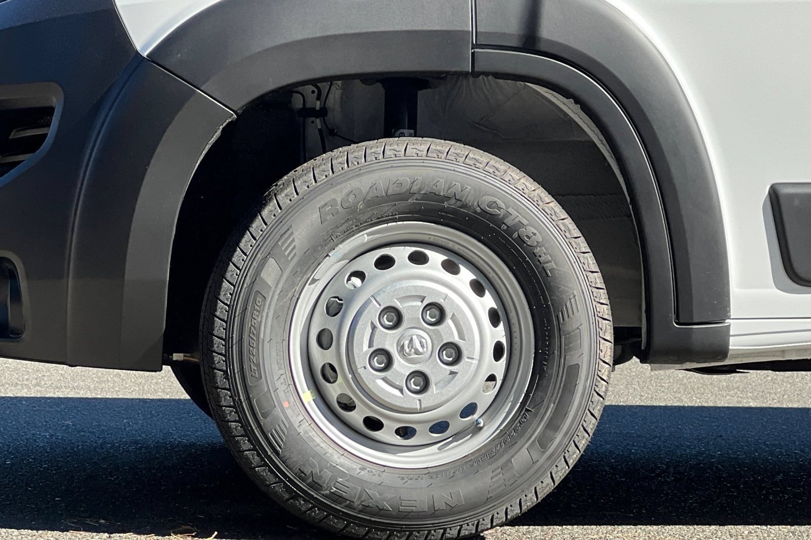 New 2026 RAM ProMaster 2500 FWD image 23