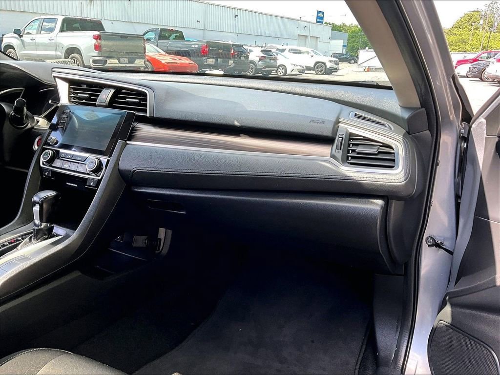 Used 2020 Honda Civic EX image 13