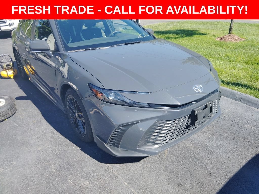 Used 2026 Toyota Camry SE