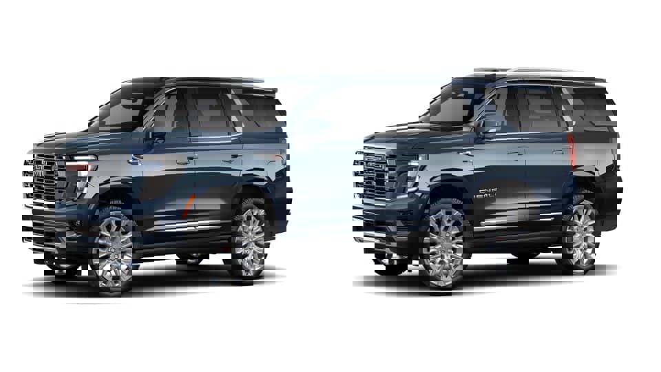 New 2026 GMC Yukon Denali w/ Denali Reserve Package image 4