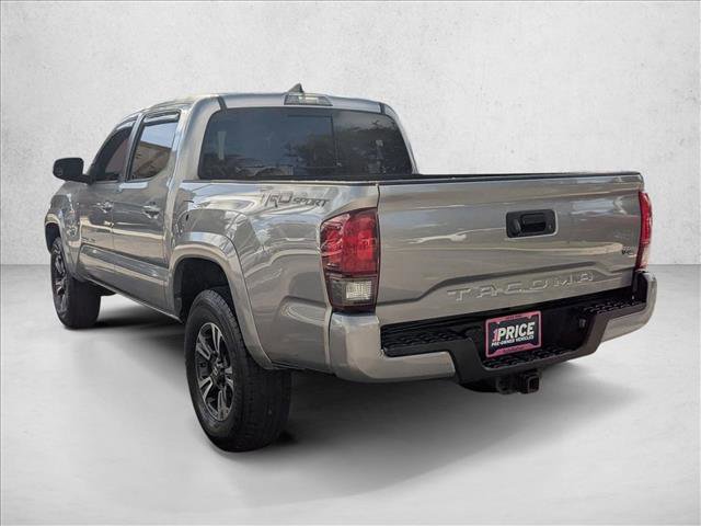 Used 2019 Toyota Tacoma TRD Sport image 8