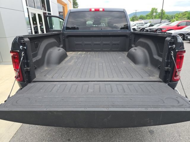 Certified 2026 RAM 2500 Big Horn AWD/4WD image 31