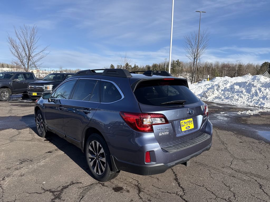 Used 2016 Subaru Outback 2.5i Limited image 8