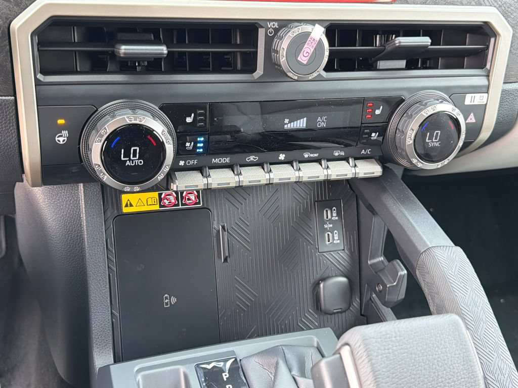 New 2026 Toyota Tacoma Limited AWD/4WD image 25